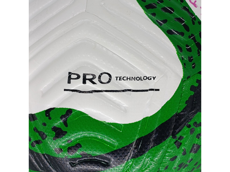 Balón de Futbolito Muuk Fusion XXV N°4 5