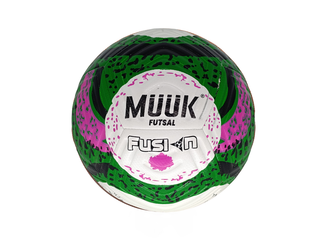 Balón de Futsal Muuk Fusion XXV 1