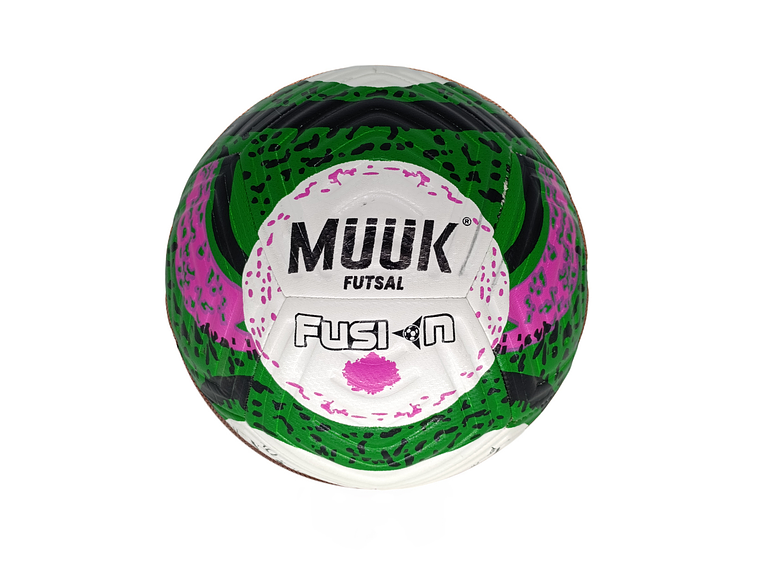Balón de Futsal Muuk Fusion XXV 1