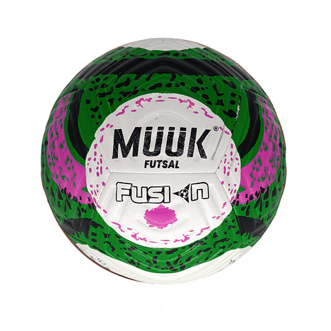 Balón de Futsal Muuk Fusion XXV