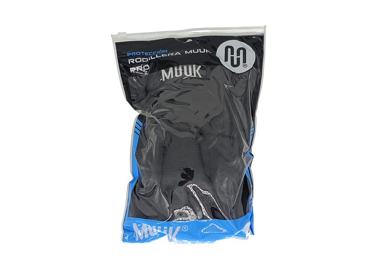 Rodillera Protect Pro Volley Muuk Negra 4