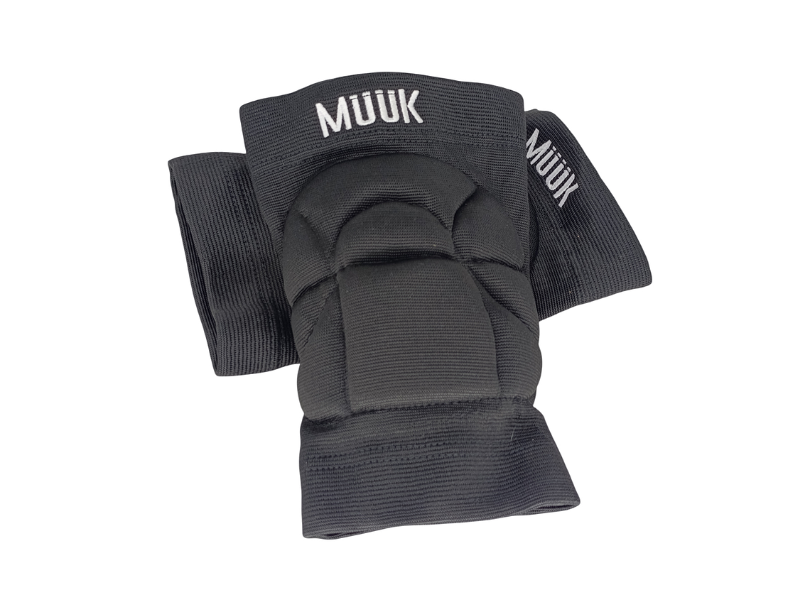 Rodillera Protect Pro Volley Muuk Negra 3