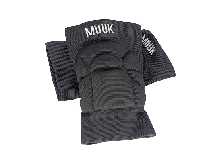 Rodillera Protect Pro Volley Muuk Negra 3