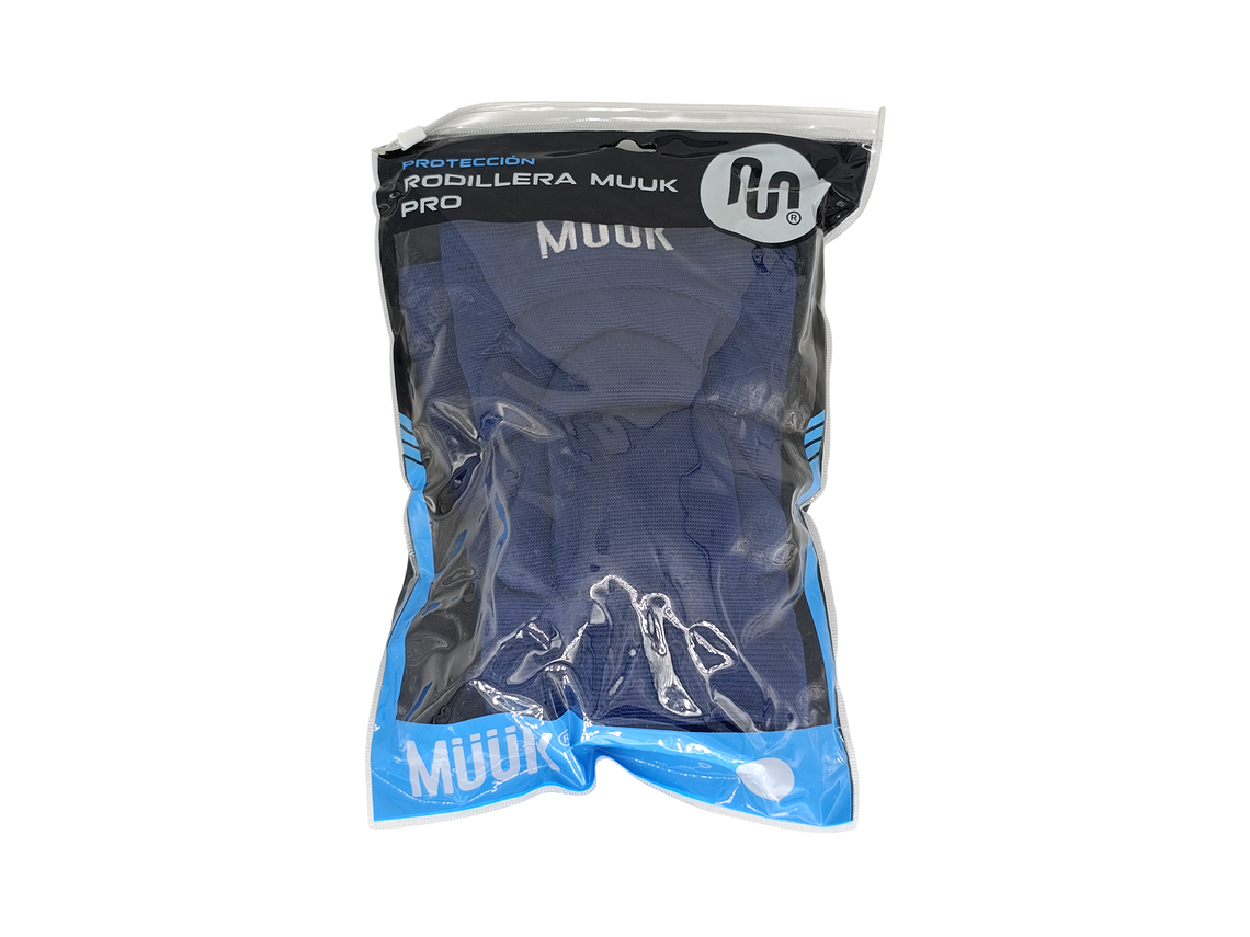 Rodillera Protect Pro Volley Muuk Azul Oscuro 4