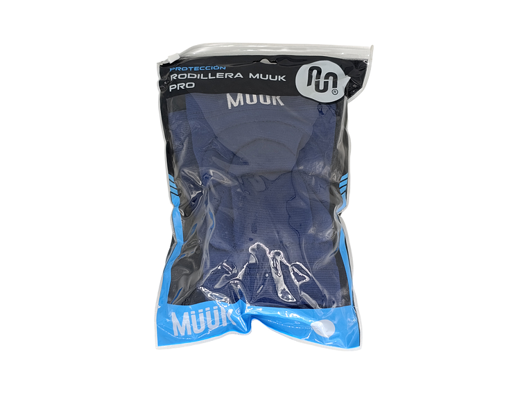 Rodillera Protect Pro Volley Muuk Azul Oscuro 4