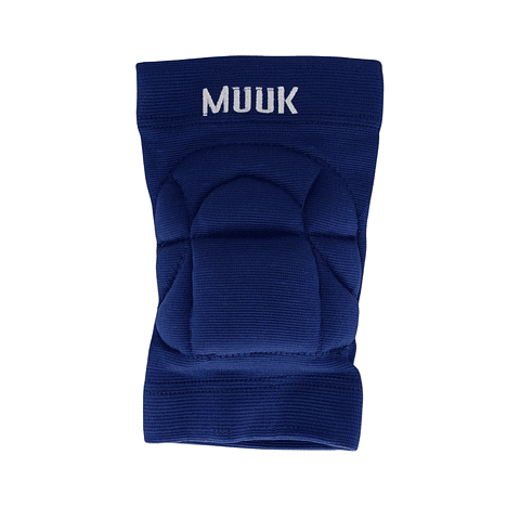 Rodillera Protect Pro Volley Muuk Azul Oscuro