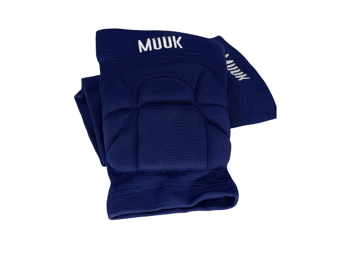 Rodillera Protect Pro Volley Muuk Azul Oscuro 3
