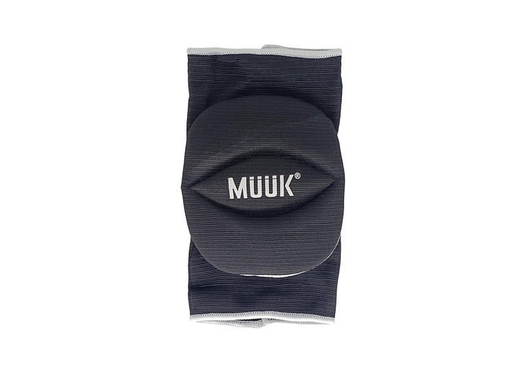 Rodillera Clásica Volley Muuk Negra 1