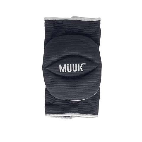 Rodillera Clásica Volley Muuk Negra