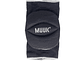 Rodillera Clásica Volley Muuk Negra - Miniatura 1