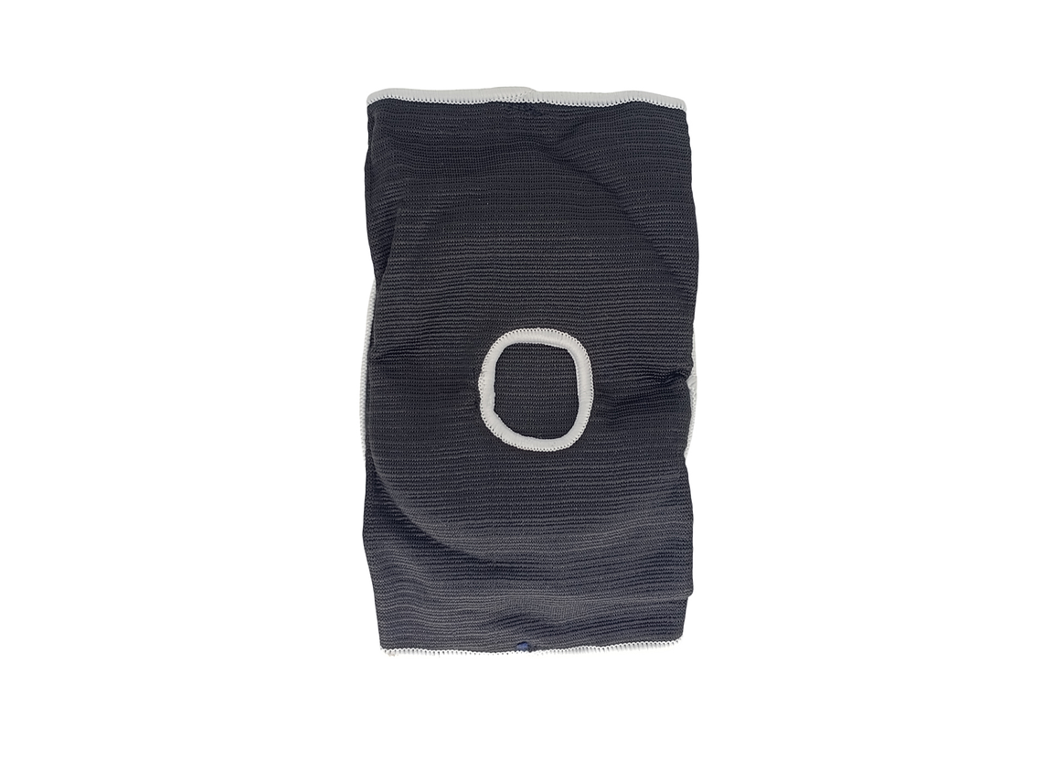 Rodillera Clásica Volley Muuk Negra 2