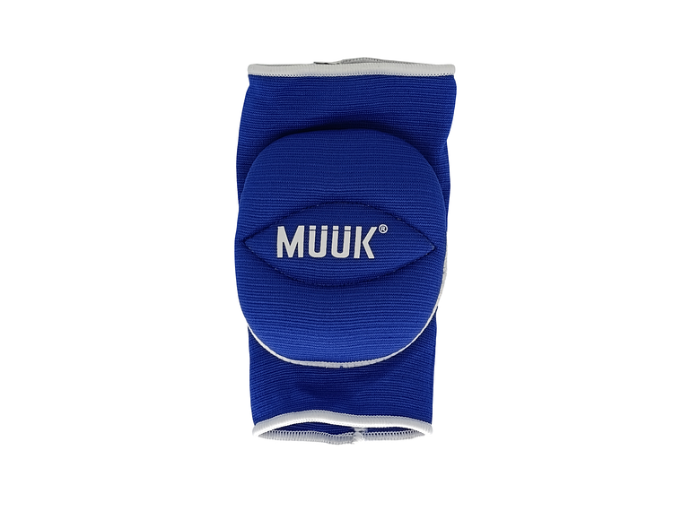 Rodillera Clásica Volley Muuk Azul 1