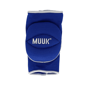 Rodillera Clásica Volley Muuk Azul