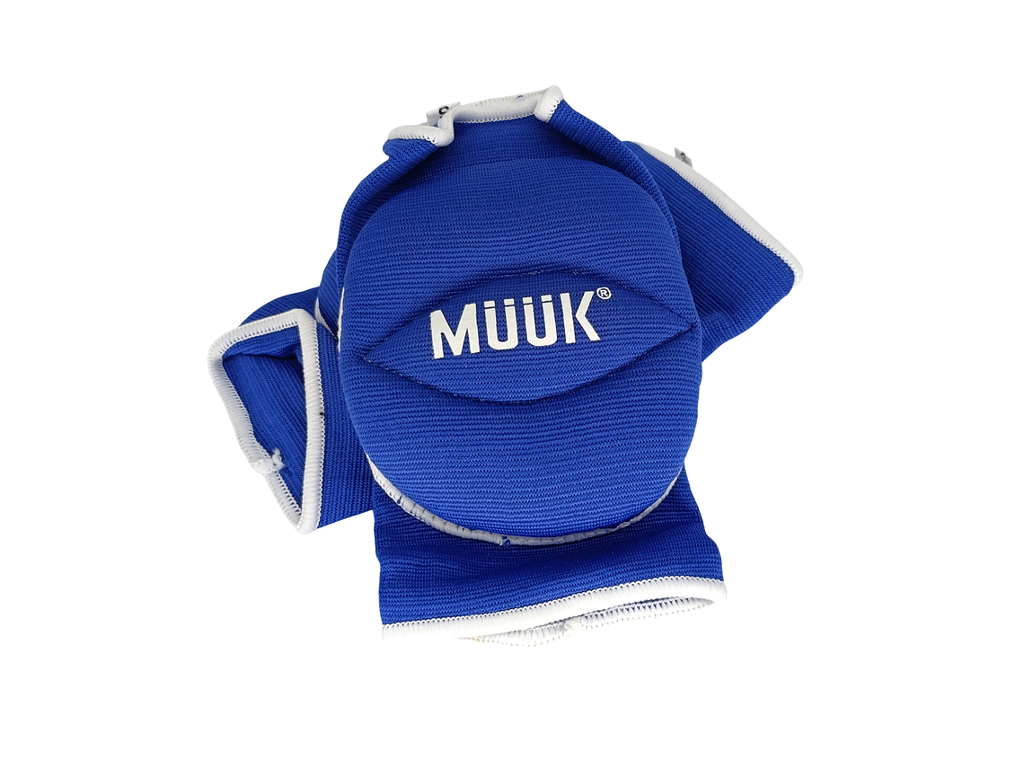 Rodillera Clásica Volley Muuk Azul 3