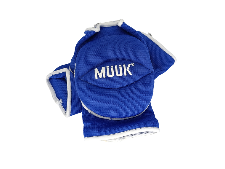 Rodillera Clásica Volley Muuk Azul 3