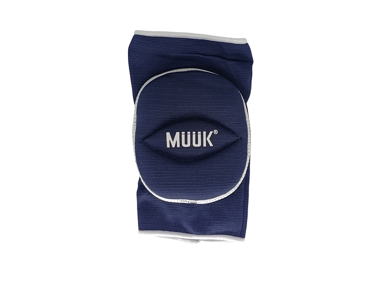 Rodillera Clásica Volley Muuk Azul Oscuro 1