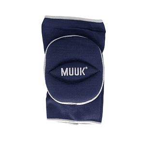 Rodillera Clásica Volley Muuk Azul Oscuro