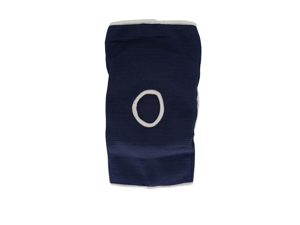 Rodillera Clásica Volley Muuk Azul Oscuro 2