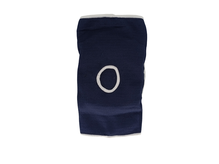 Rodillera Clásica Volley Muuk Azul Oscuro 2