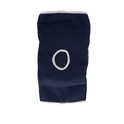 Rodillera Clásica Volley Muuk Azul Oscuro