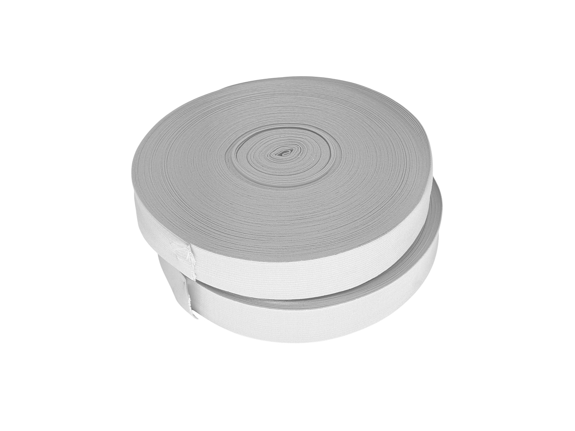 Elástico Demarcador Muuk Blanco 50 Mt 2