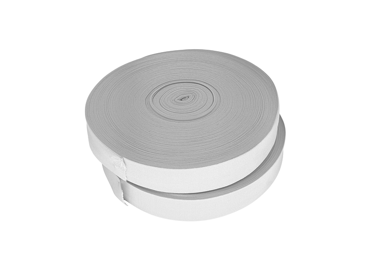 Elástico Demarcador Muuk Blanco 50 Mt 2