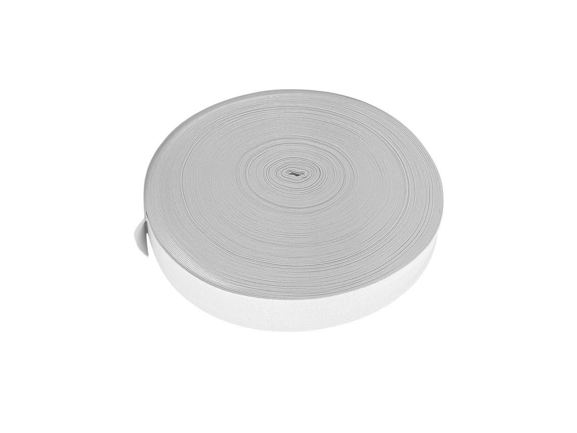 Elástico Demarcador Muuk Blanco 50 Mt 1