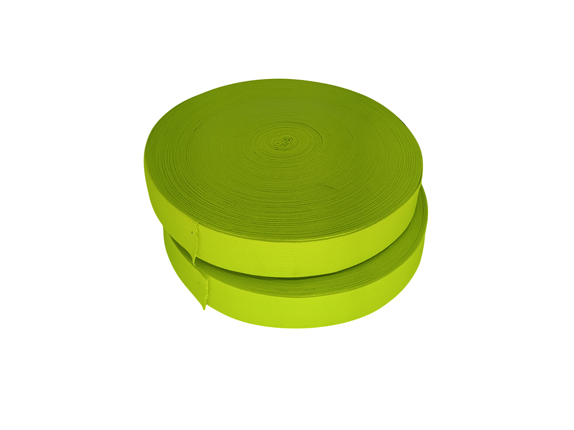 Elástico Demarcador Muuk Amarillo 50 Mt 2