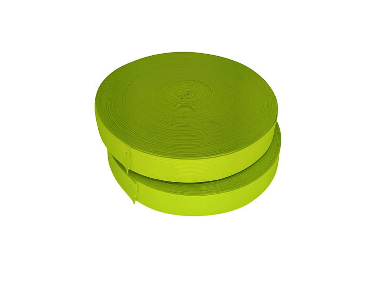 Elástico Demarcador Muuk Amarillo 50 Mt 2