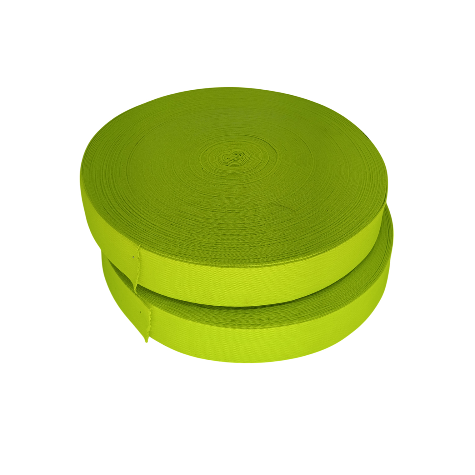 Elástico Demarcador Muuk Amarillo 50 Mt 2