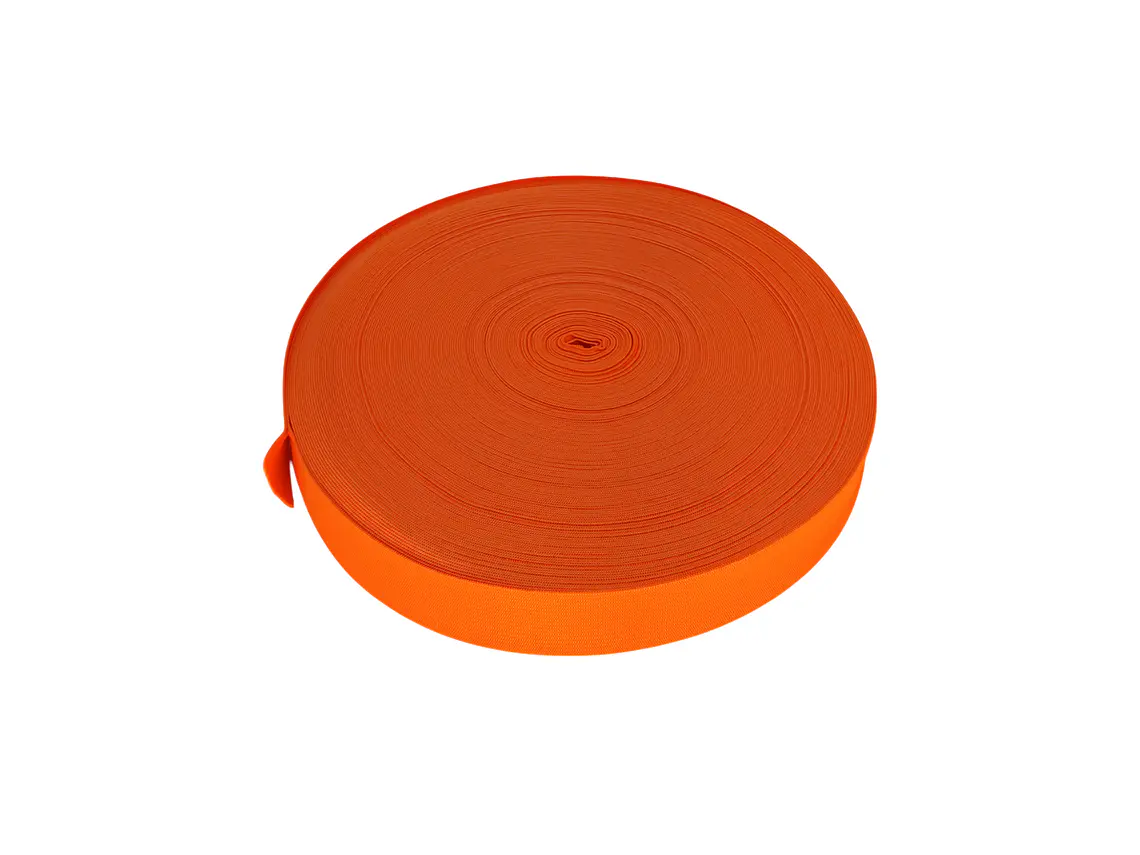 Elástico Demarcador Muuk Naranjo 50 Mt 1