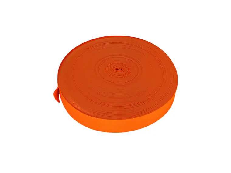 Elástico Demarcador Muuk Naranjo 50 Mt 1
