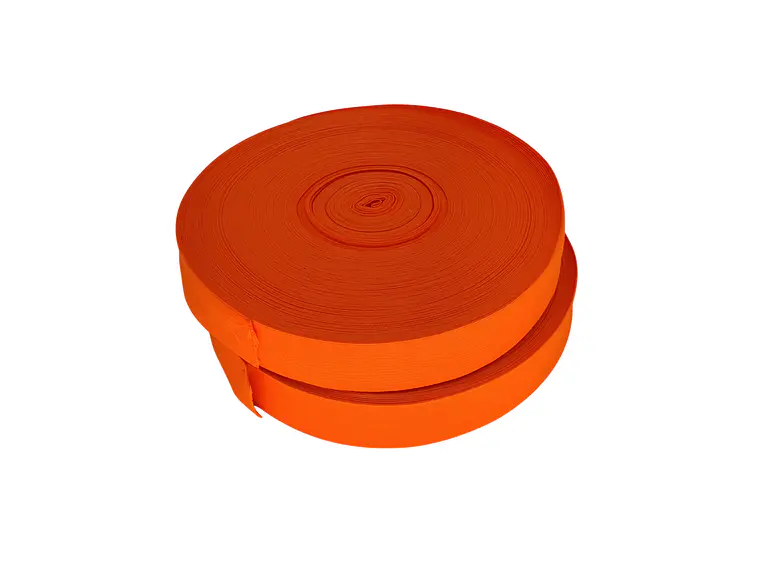 Elástico Demarcador Muuk Naranjo 50 Mt 2