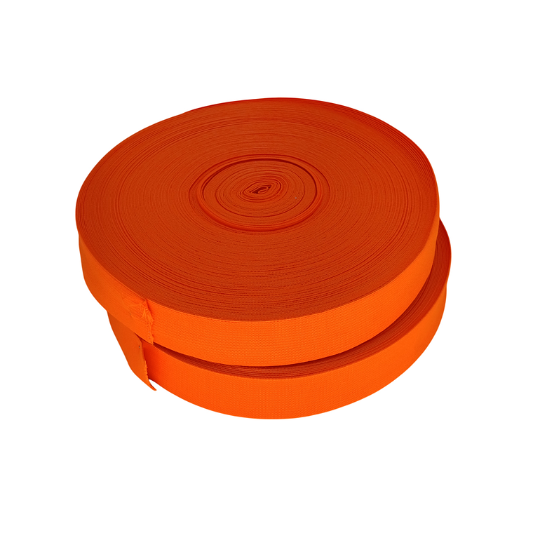 Elástico Demarcador Muuk Naranjo 50 Mt 2