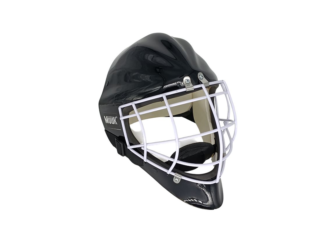 Set Traje de Arquero Hockey Césped + Casco & Bolso Adulto Muuk 3