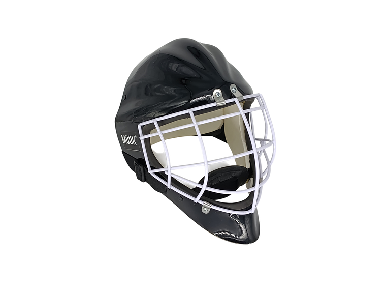 Set Traje de Arquero Hockey Césped + Casco & Bolso Adulto Muuk 3