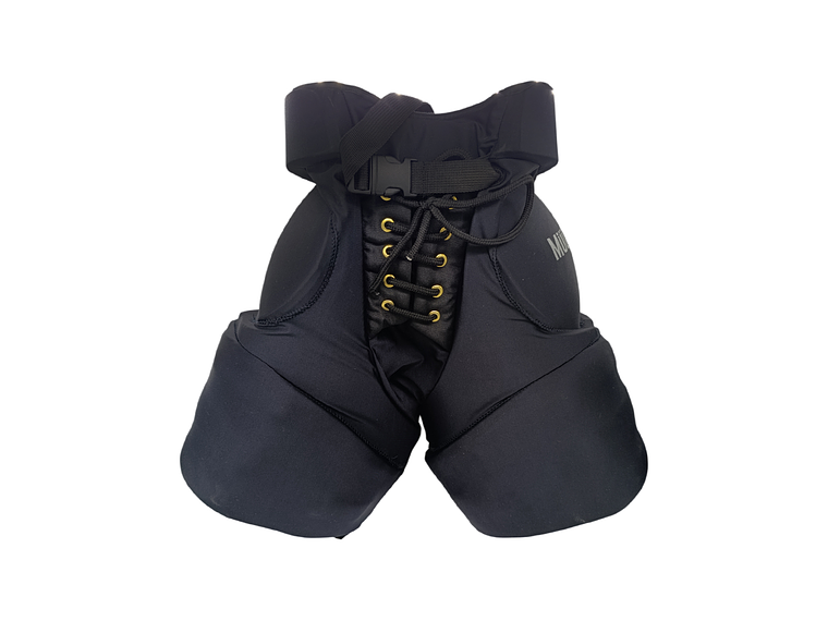 Set Traje de Arquero Hockey Césped + Casco & Bolso Adulto Muuk 9