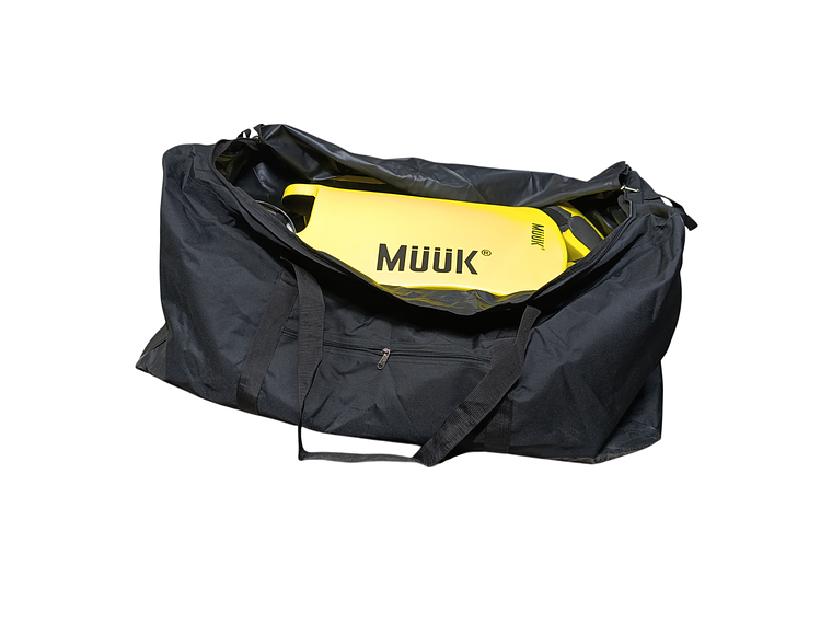 Set Traje de Arquero Hockey Césped + Casco & Bolso Adulto Muuk 12