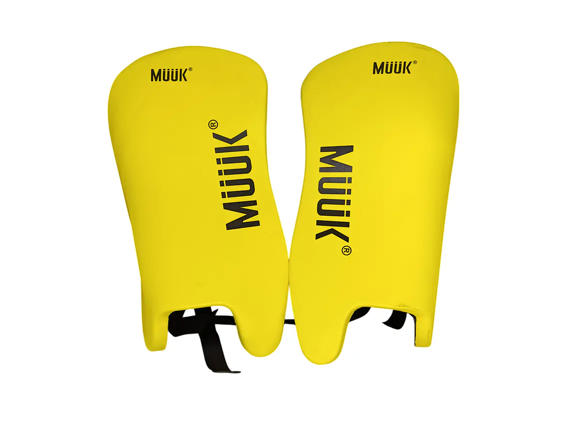 Set Traje de Arquero Hockey Césped + Casco & Bolso Junior Muuk 5