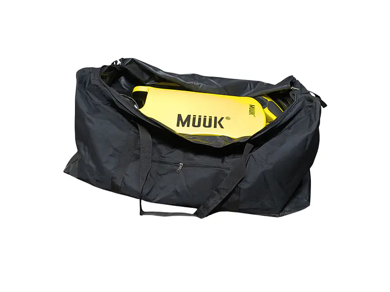 Set Traje de Arquero Hockey Césped + Casco & Bolso Junior Muuk 12