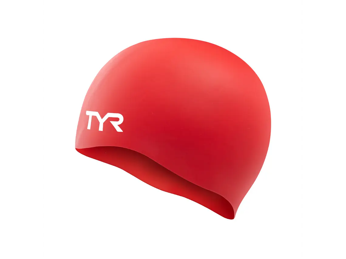 Gorra de Natación TYR Silicona 7
