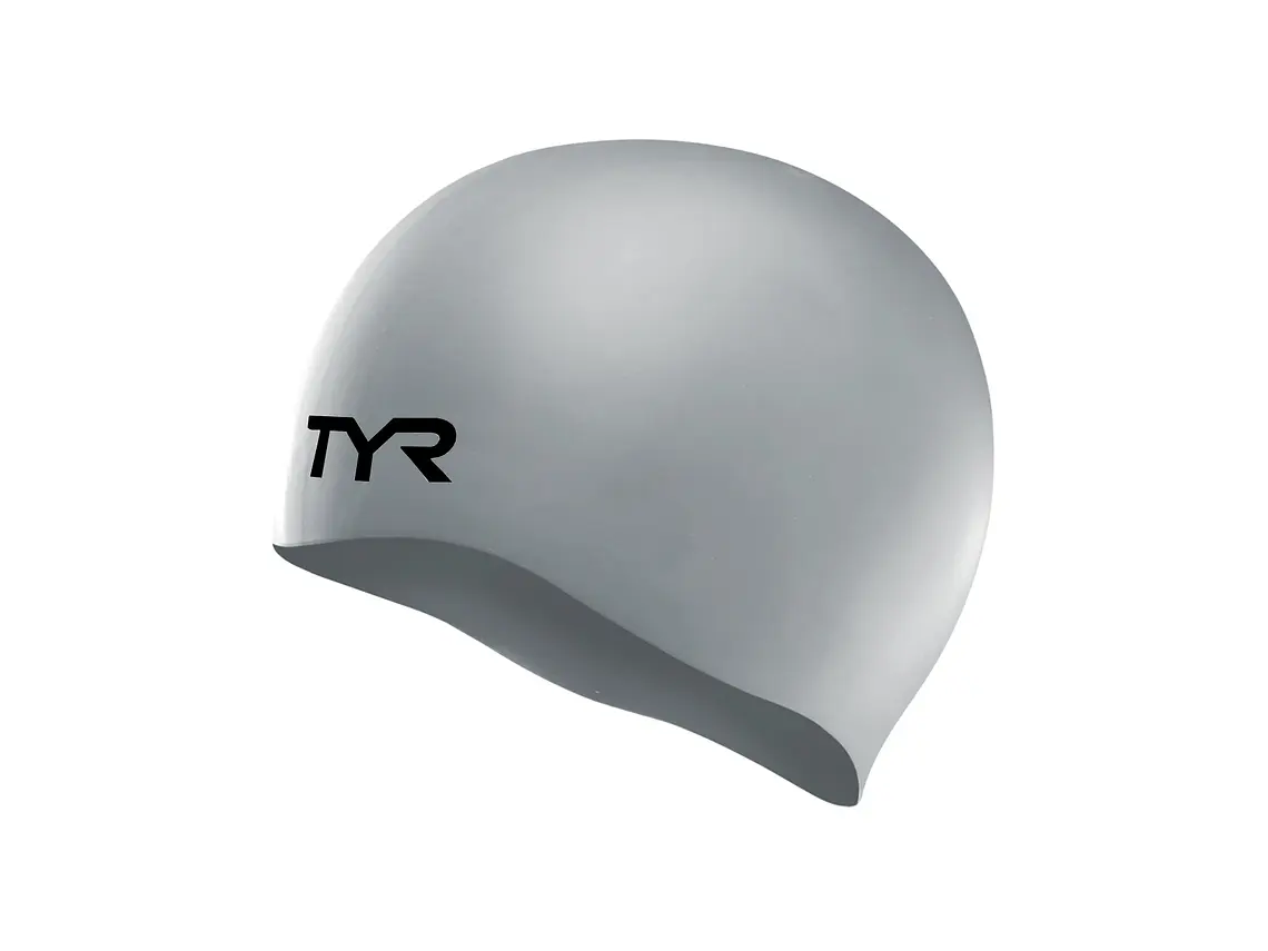Gorra de Natación TYR Silicona 9