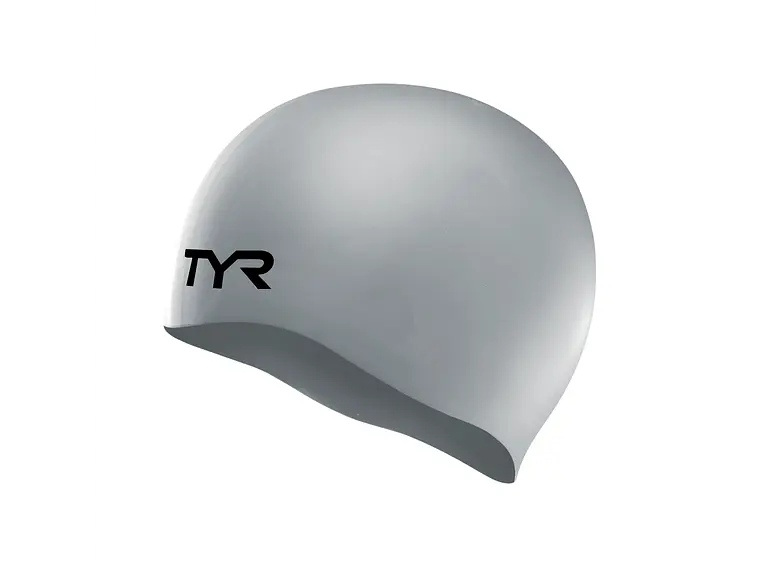 Gorra de Natación TYR Silicona 9