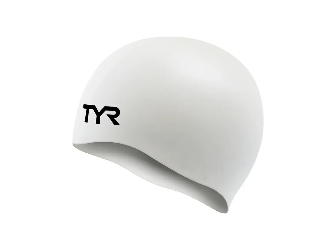 Gorra de Natación TYR Silicona 8