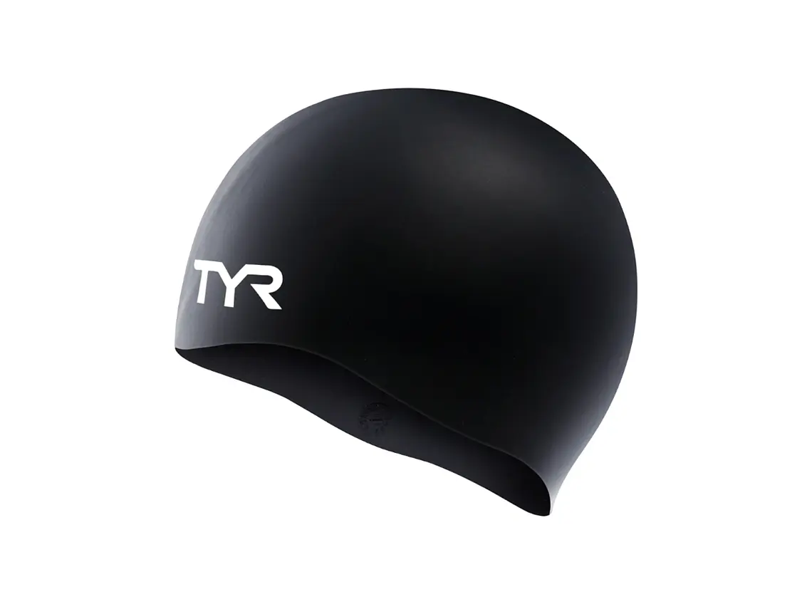 Gorra de Natación TYR Silicona 12