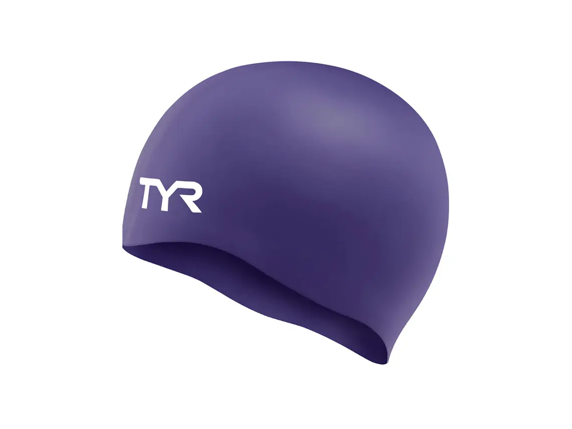 Gorra de Natación TYR Silicona 10