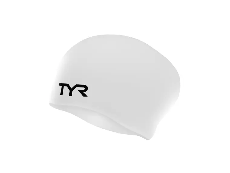 Gorra de Natación TYR Silicona Long Hair 3