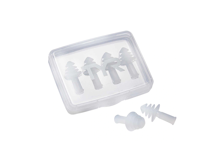 Tapón de Oídos TYR Ergo Flex 4PK Blanco 1