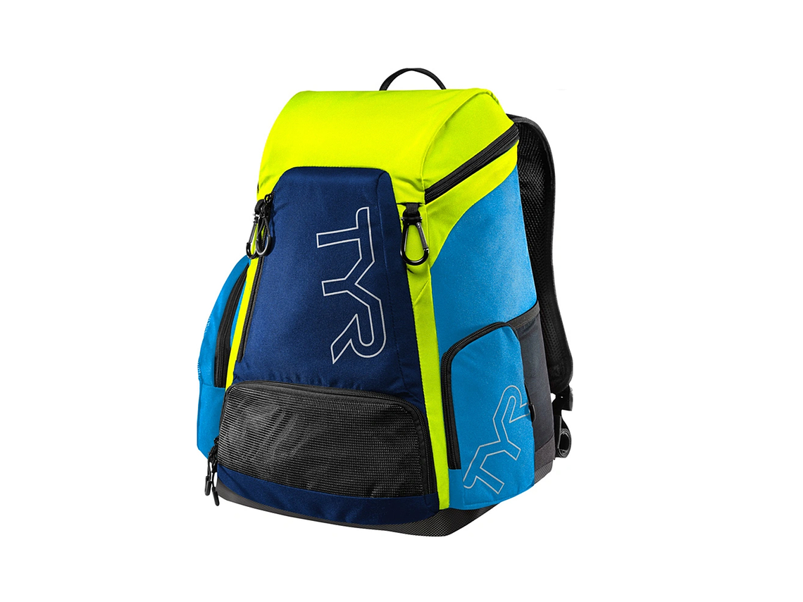Mochila Natación TYR Alliance 30 Litros 3