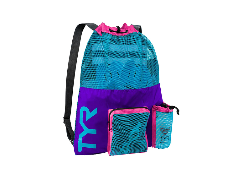 Mochila Natación TYR Mummy Malla 2
